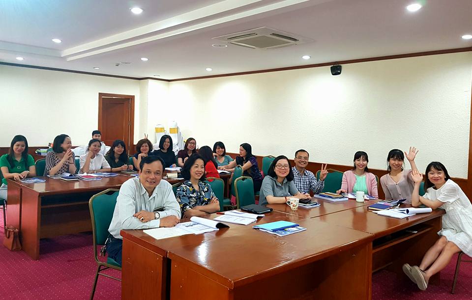 TRAINING INHOUSE: MARKETING HÌNH ẢNH THƯƠNG HIỆU TẠI HANDI RESCO, HÀ NỘI