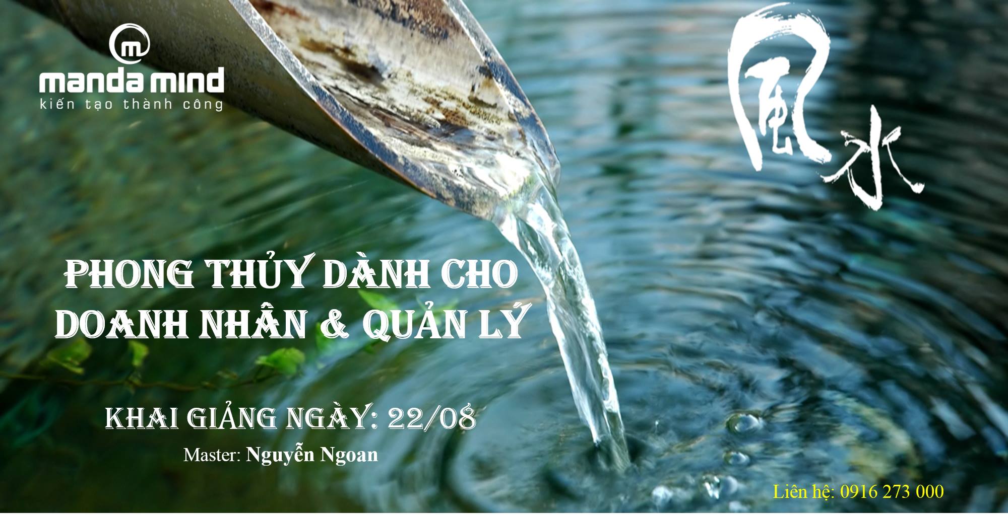 “PHONG THỦY ỨNG DỤNG TRONG KINH DOANH & ĐẦU TƯ”