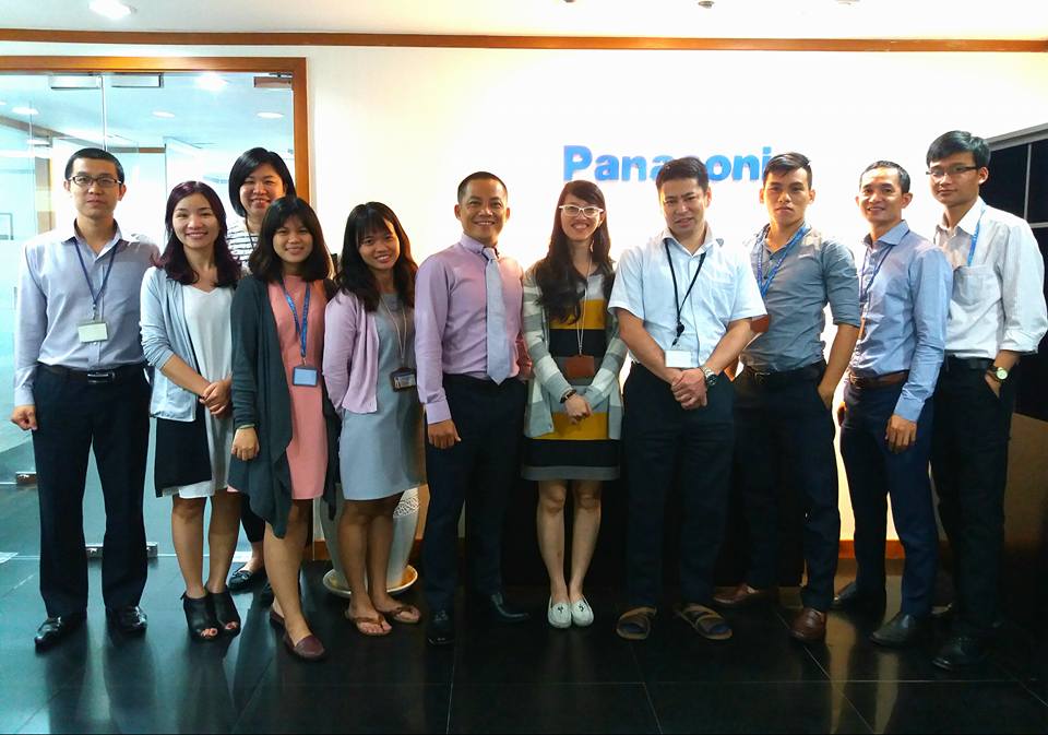 MARKETING KHÁC BIỆT TRONG THỜI ĐẠI 4.0 TẠI TẬP ĐOÀN PANASONIC