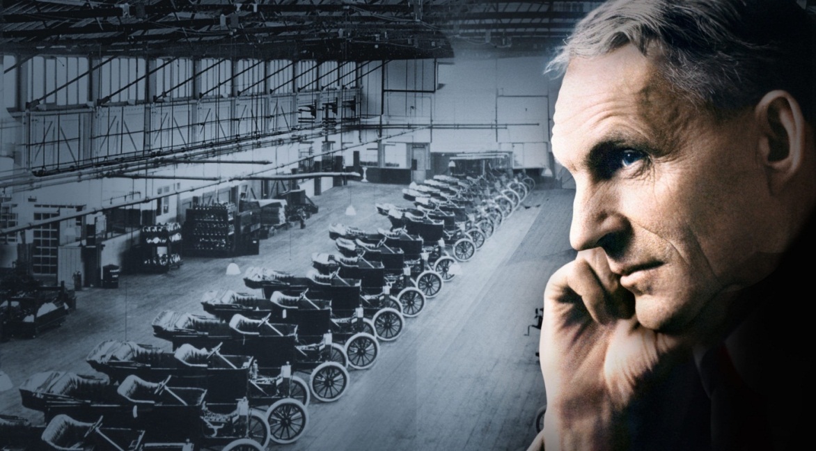 5 triết lý kinh doanh của Henry Ford