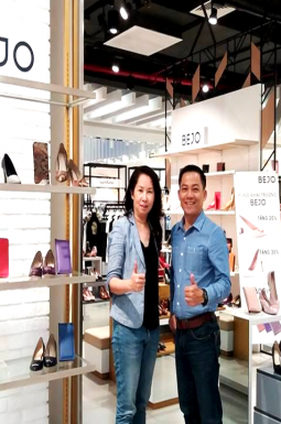 TƯ VẤN TÊN & CHIẾN LƯỢC PT GIÀY BEJO