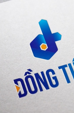 TƯ VẤN LOGO & BỘ NHẬN DIỆN GIẤY ĐỒNG TIẾN