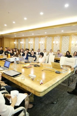 ĐÀO TẠO PHONG THỦY CHO TẬP ĐOÀN SUN GROUP TẠI HÀ NỘI