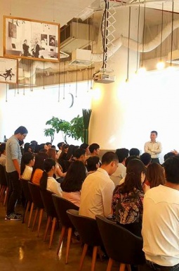 TALKSHOW CUỐI TUẦN 