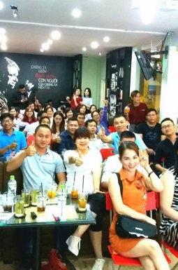 OFFLINE PHONG THỦY THÁNG 08 – BÍ QUYẾT THAY ĐỔI VẬN MỆNH