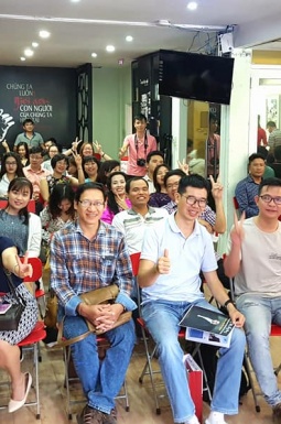 OFFLINE PHONG THỦY ĐẦU TIÊN CỦA NĂM 2018 ĐÃ DIỄN RA THÀNH CÔNG TỐT ĐẸP