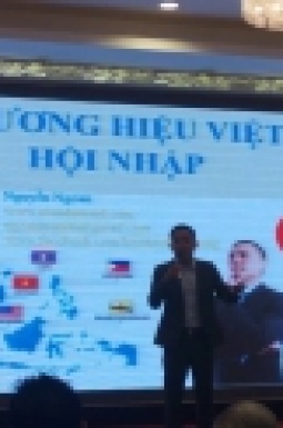 Thương hiệu Việt hộp nhập thế giới