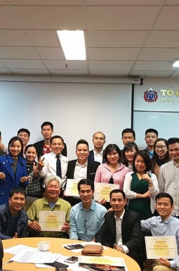 LỚP PHONG THỦY DÀNH CHO DOANH NHÂN & QUẢN LÝ TẠI HÀ NỘI THÁNG 01/2018