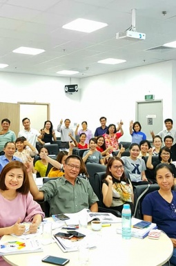 LỚP PHONG THỦY DÀNH CHO DOANH NHÂN & QUẢN LÝ TẠI TP.HCM THÁNG 01/2018