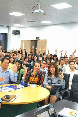 Chuyên Khảo - PHONG THỦY ỨNG DỤNG CHO DOANH NHÂN 03/2018