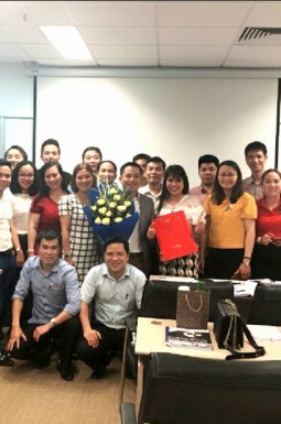 Khóa Học - PHONG THỦY ỨNG DỤNG CHO DOANH NHÂN & QUẢN LÝ 04/2018 tại Hà Nội