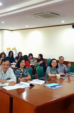 TRAINING INHOUSE: MARKETING HÌNH ẢNH THƯƠNG HIỆU TẠI HANDI RESCO, HÀ NỘI
