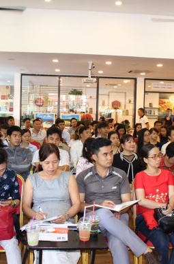 Talkshow SỨC MẠNH NHỮNG CON SỐ PHONG THỦY HUYỀN BÍ 14/04/2018