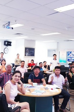 LỚP MASTER PHONG THỦY ĐẦU TIÊN TẠI HÀ NỘI ĐÃ CHÍNH THỨC KHAI GIẢNG