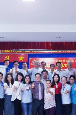 TRAINING INHOUSE TẠI CÔNG TY TNHH VISSAN