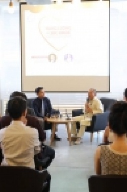 TALKSHOW - NĂNG LƯỢNG VÀ SỨC KHỎE CHO DOANH NHÂN
