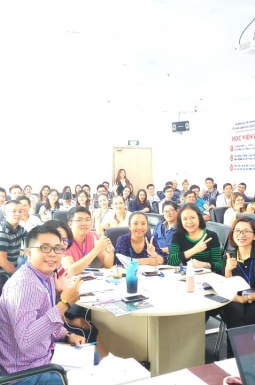KHAI GIẢNG LỚP PHONG THỦY ỨNG DỤNG DÀNH CHO DOANH NHÂN - KHÓA 23