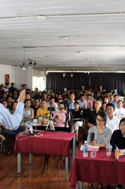 Talkshow Mandala Cafe tháng 12/2018 - PHONG THỦY DÀNH CHO STARTUP