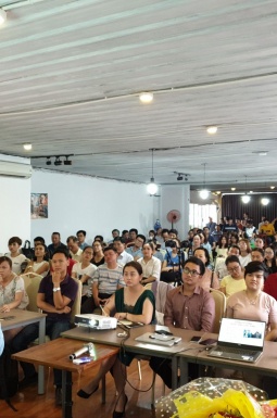 TALKSHOW MANDALA CAFE THÁNG 05/2019 THÀNH CÔNG TỐT ĐẸP