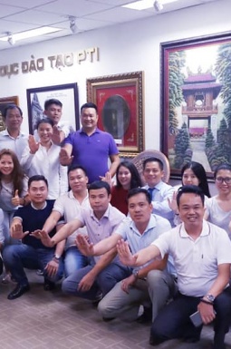 MASTER PHONG THỦY Khóa 11 CHÍNH THỨC TỐT NGHIỆP TẠI HÀ NỘI