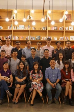 CAFE CÙNG DOANH NGHIỆP “NĂNG LƯỢNG CHO DOANH NHÂN THÀNH CÔNG”