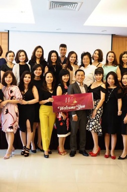 NĂNG LƯỢNG LÀM VIỆC CHO PHÁI ĐẸP