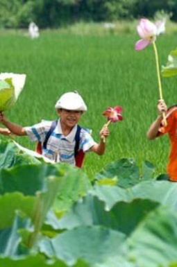 Việt Nam là quốc gia hạnh phúc thứ nhì trên thế giới