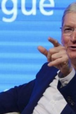 Ngai vàng của Apple