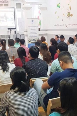 Talkshow Mandala Cafe Tháng 11/2020 đã diễn ra thành công