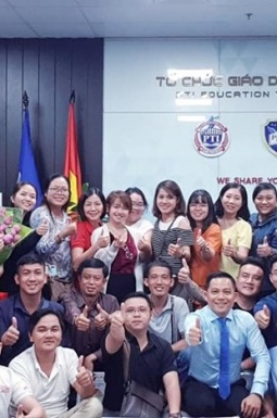 PHONG THỦY DN Khóa 33 TỐT NGHIỆP