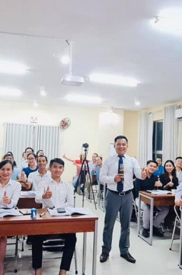 Khai Giảng Thành Công - Phong Thủy Master Pro 5