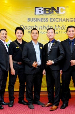 Business Exchange – Doanh nhân khởi nghiệp 8.11