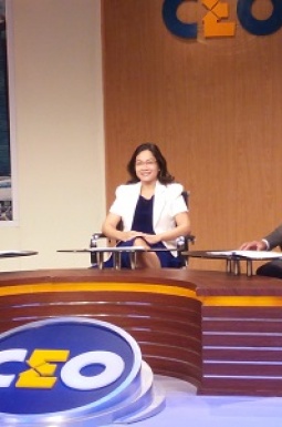 CEO -Chìa khóa thành công 2015 chủ đề