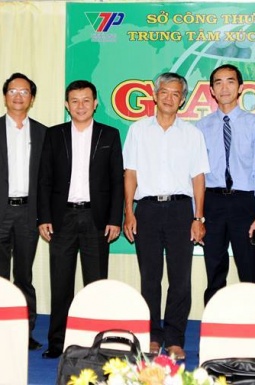 Chuyên gia Thương hiệu Nguyễn Ngoan chia sẽ với Doanh nghiệp @ Vĩnh Long