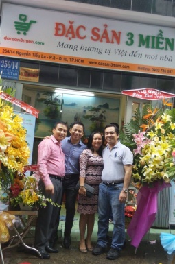 QUẢNG BÁ ĐẶC SẢN TRUYỀN THỐNG VIỆT NAM THEO CÁCH HIỆN ĐẠI