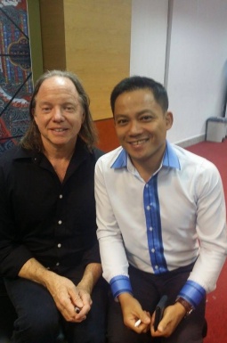 Geshe Michael Coach chia sẽ về Năng Đoạn Kim Cương