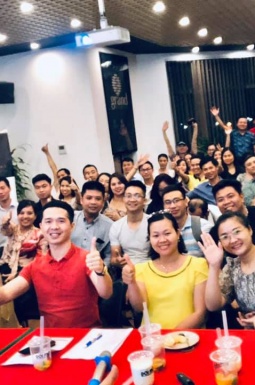 TALKSHOW - TUYỆT CHIÊU PHONG THỦY ỨNG DỤNG CHO DOANH NHÂN HẬU COVID - HÀ NỘI 06.2020