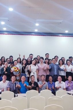 Talkshow Mandala Cafe Tháng 09/2019 thành công tốt đẹp