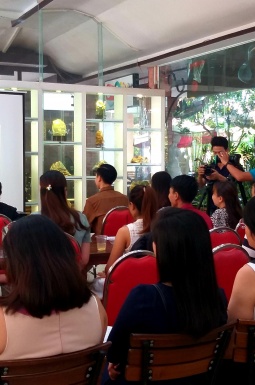Talkshow - TÌNH DUYÊN ĐỜI NGƯỜI QUA GÓC NHÌN NHÂN TƯỚNG HỌC