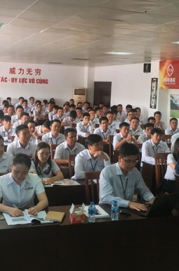 DỰ BÁO THỊ TRƯỜNG & KẾ HOẠCH BÁN HÀNG