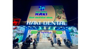 Chúc mừng thương hiệu HAKI DENTAL mở rộng quy mô và địa điểm mới tại Cà Mau